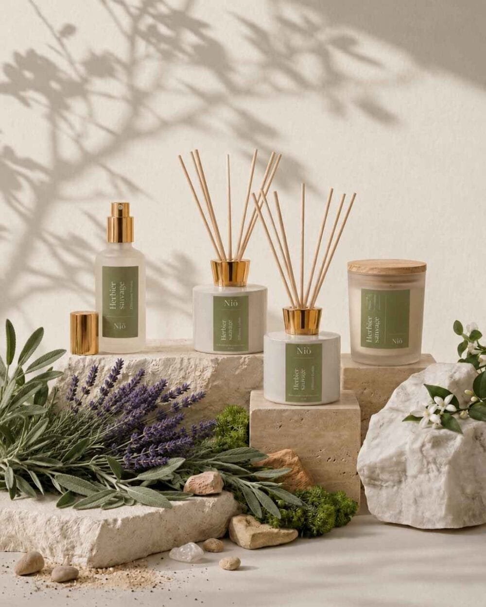 Herbier Sauvage