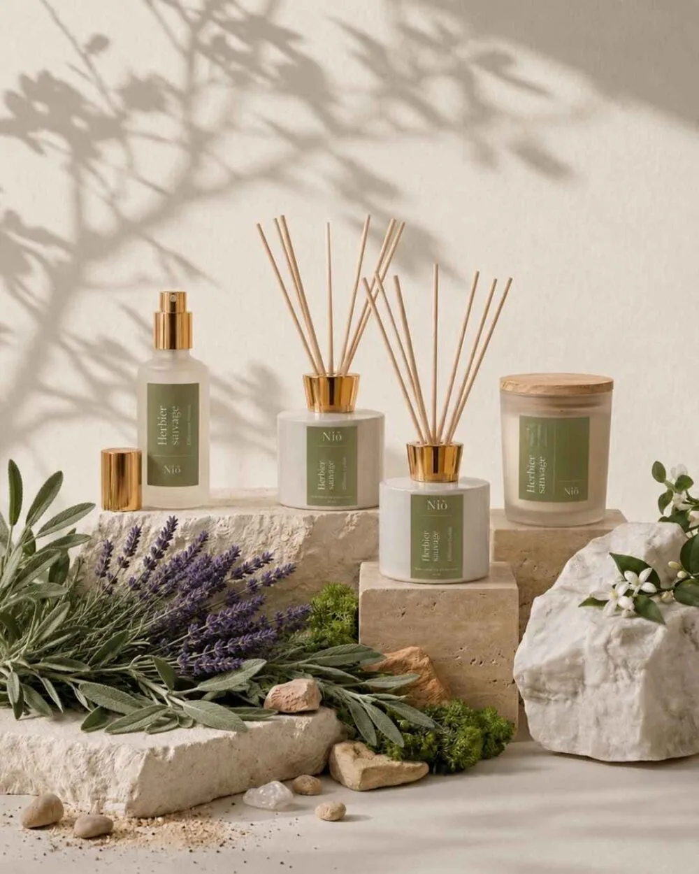 Herbier Sauvage