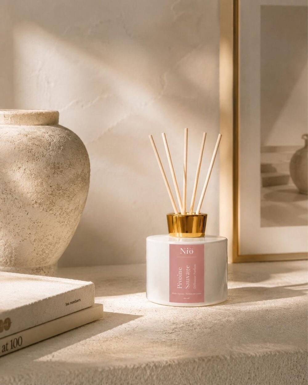 Pivoine Sauvage
