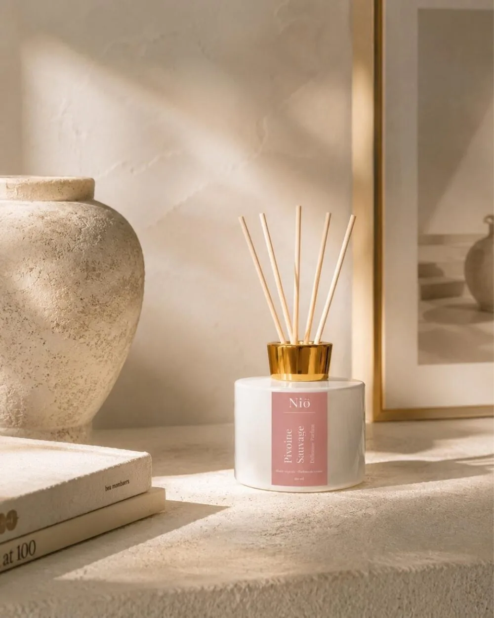 Pivoine Sauvage