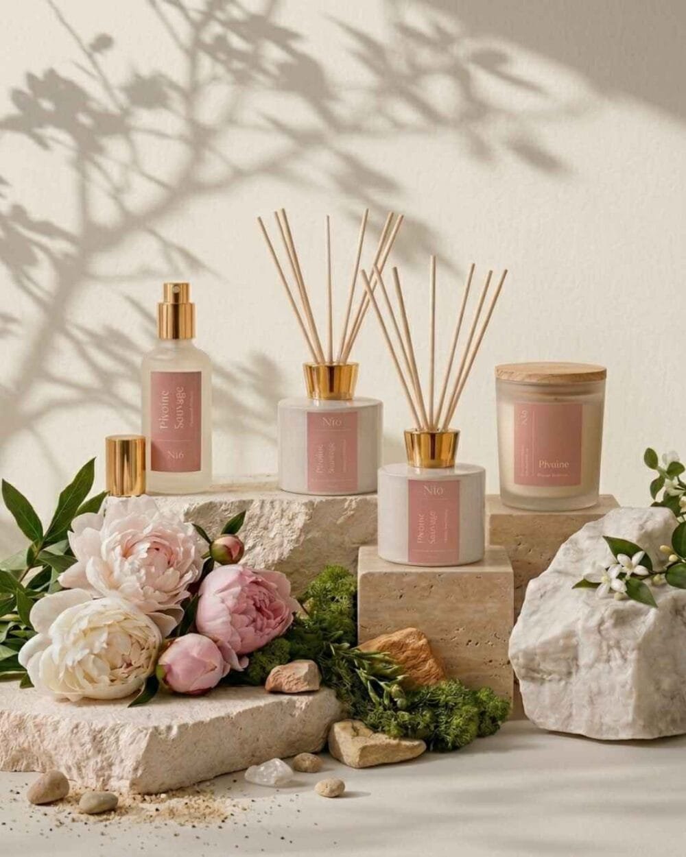 Pivoine Sauvage