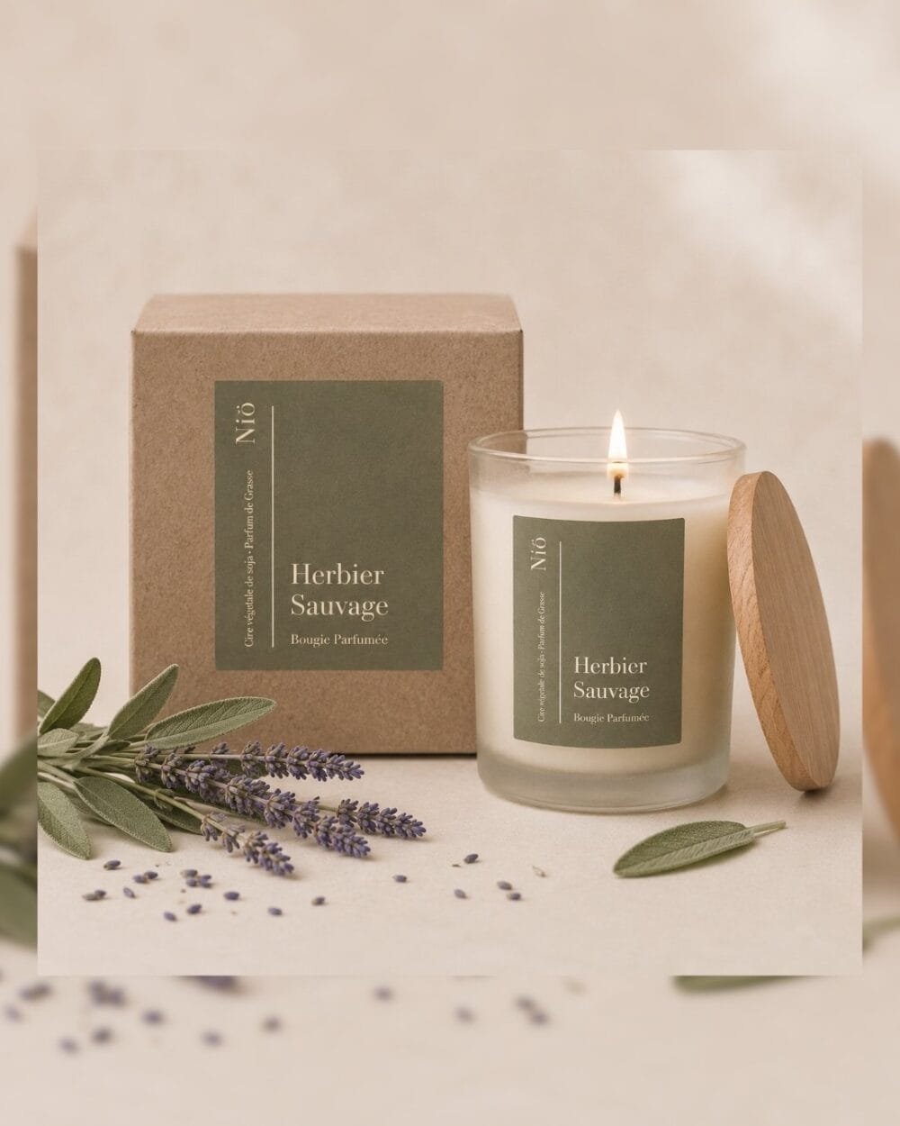 Herbier Sauvage