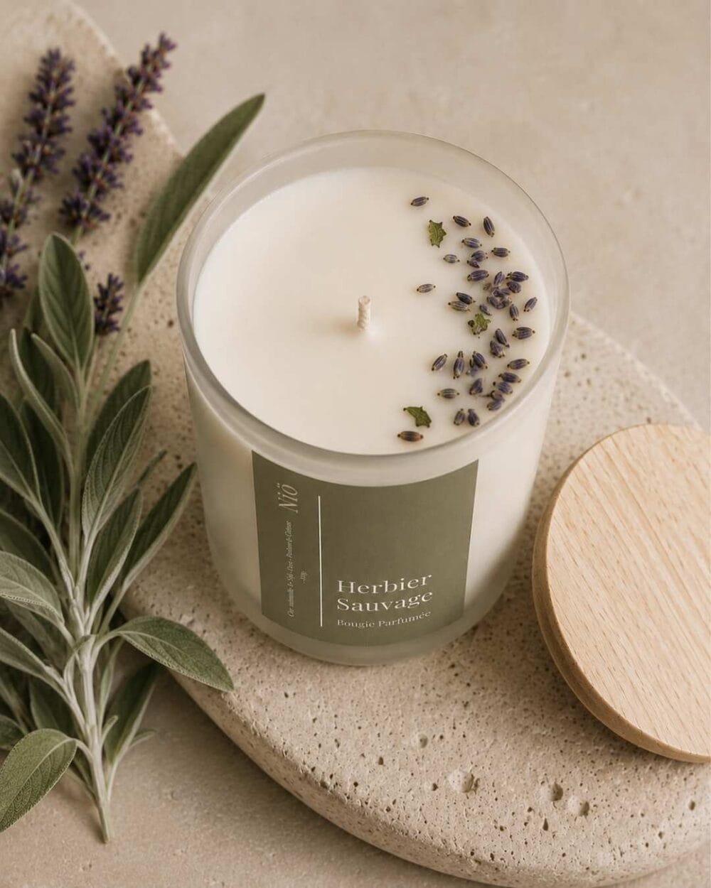 Herbier Sauvage