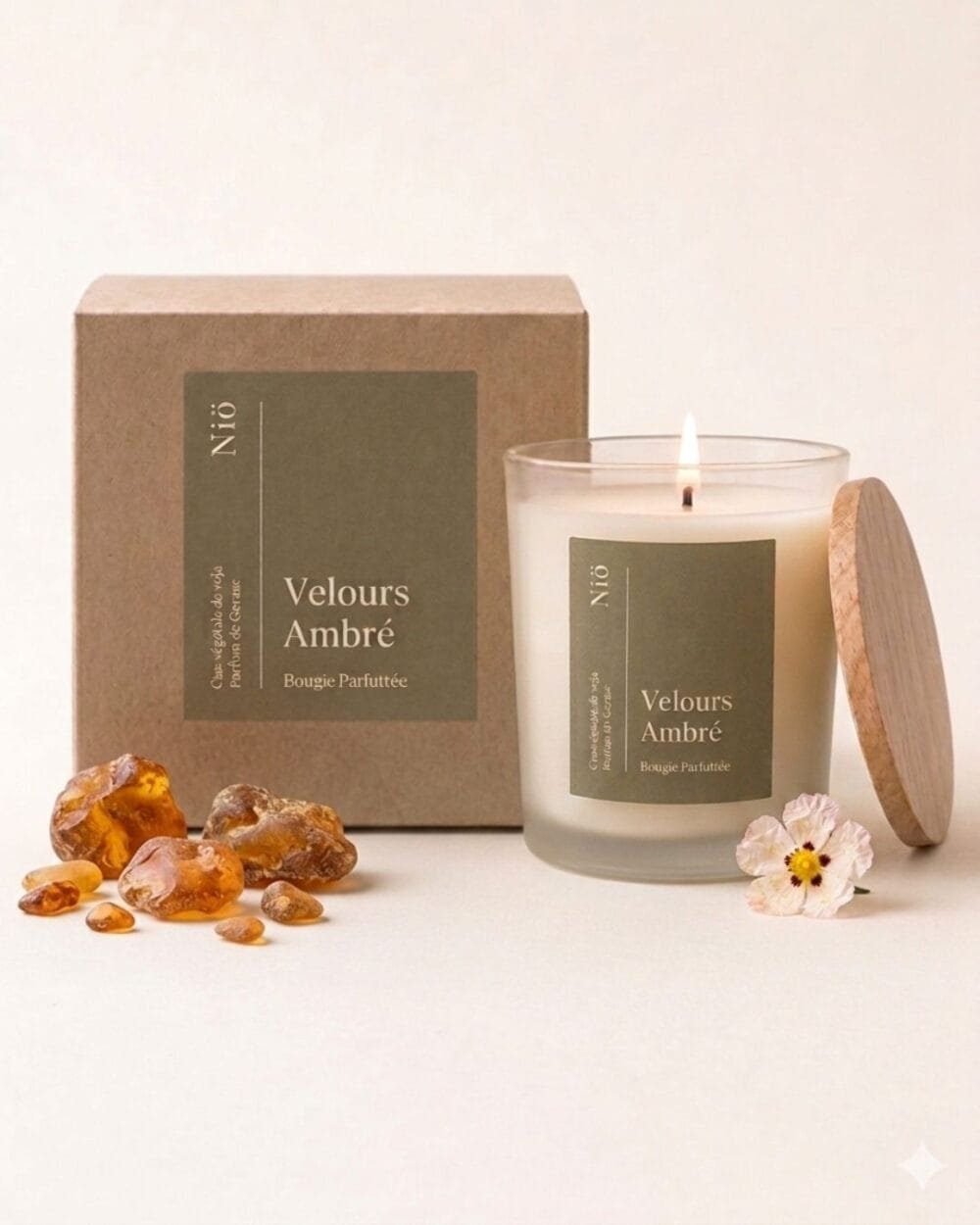 Velours Ambré