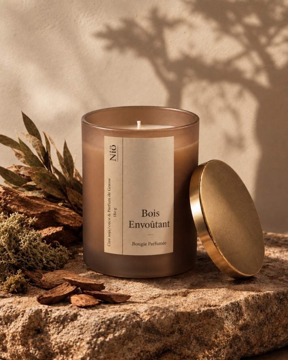 Bois Envoûtant | Collection Instinct Fauve