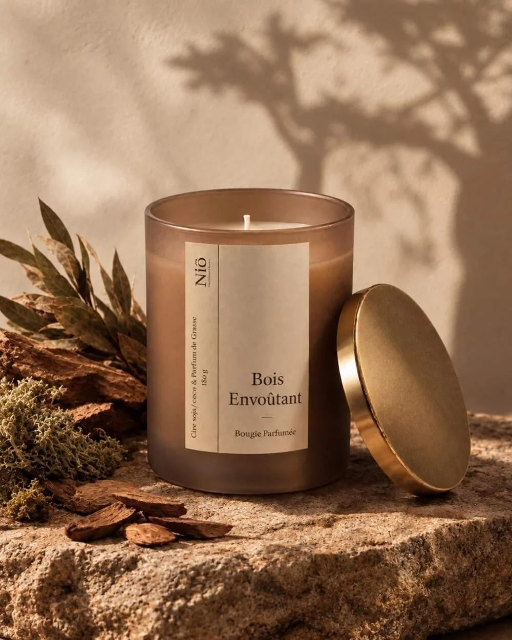 Bois Envoûtant | Collection Instinct Fauve