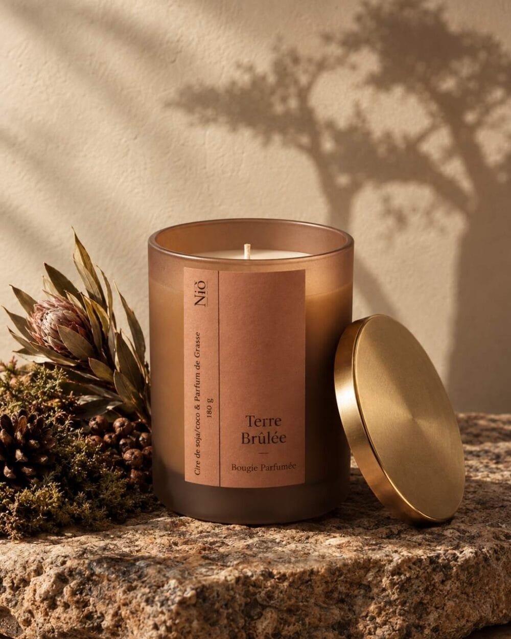Terre Brûlée | Collection Instinct Fauve