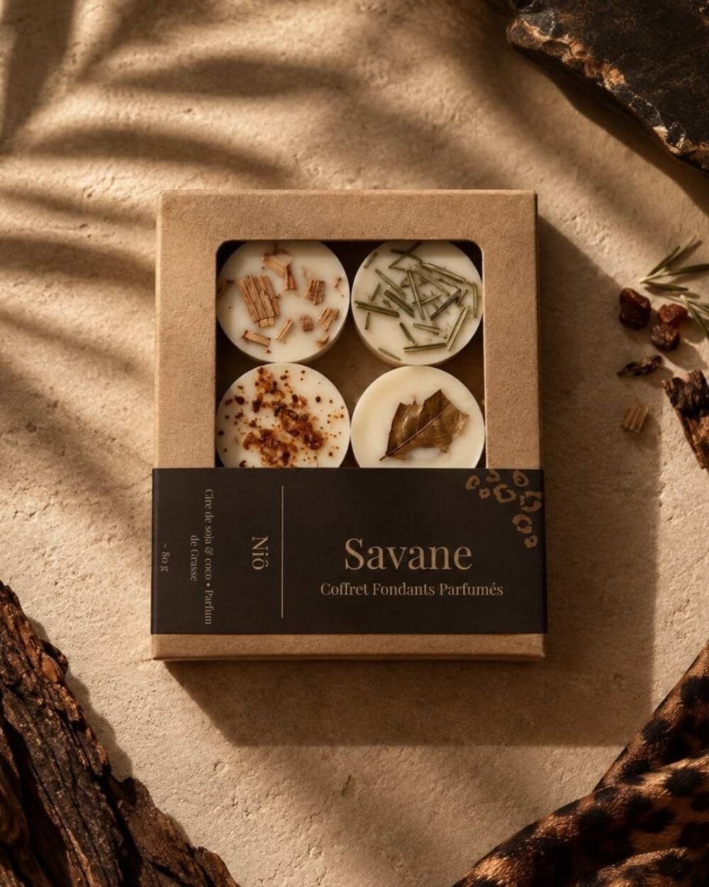 Savane | Collection Instinct Fauve