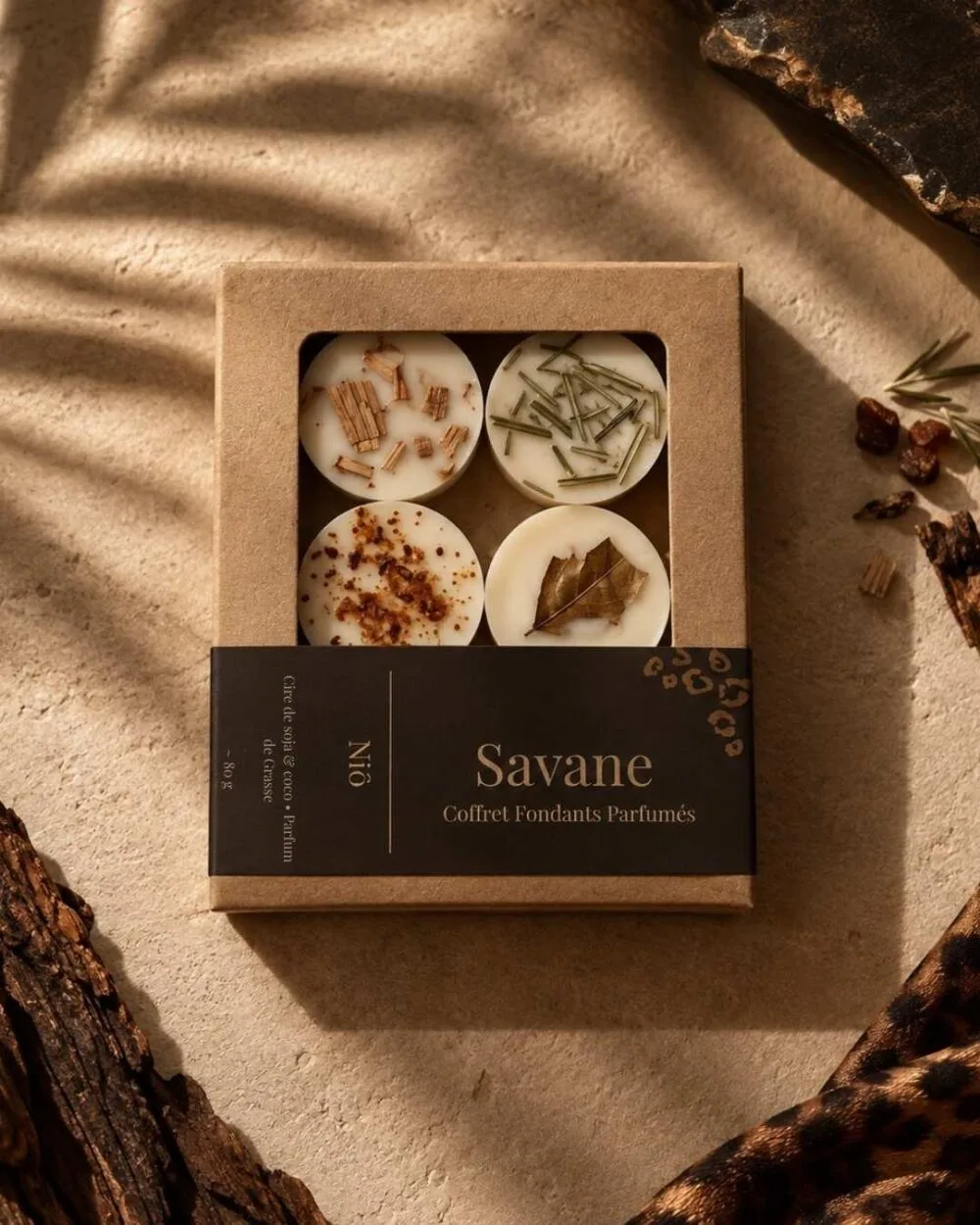Savane | Collection Instinct Fauve