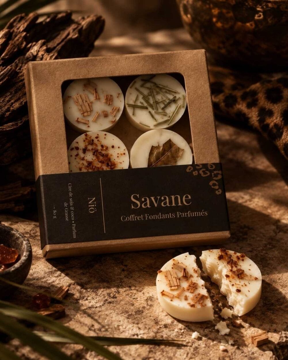 Savane | Collection Instinct Fauve