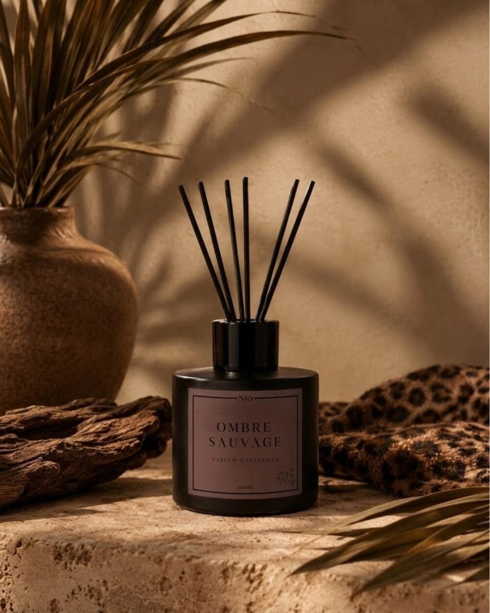 Ombre Sauvage | Collection Instinct Fauve