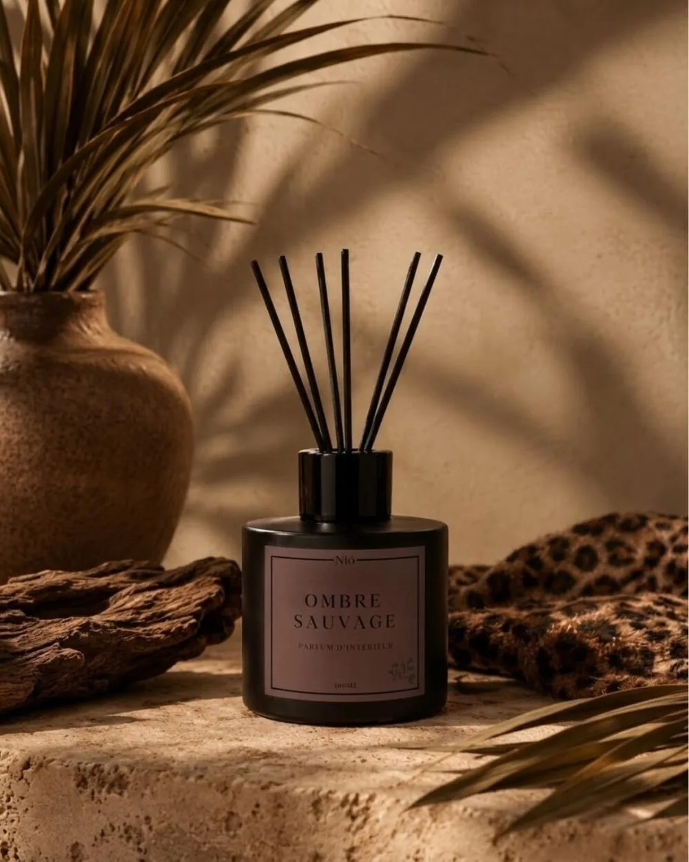Ombre Sauvage | Collection Instinct Fauve