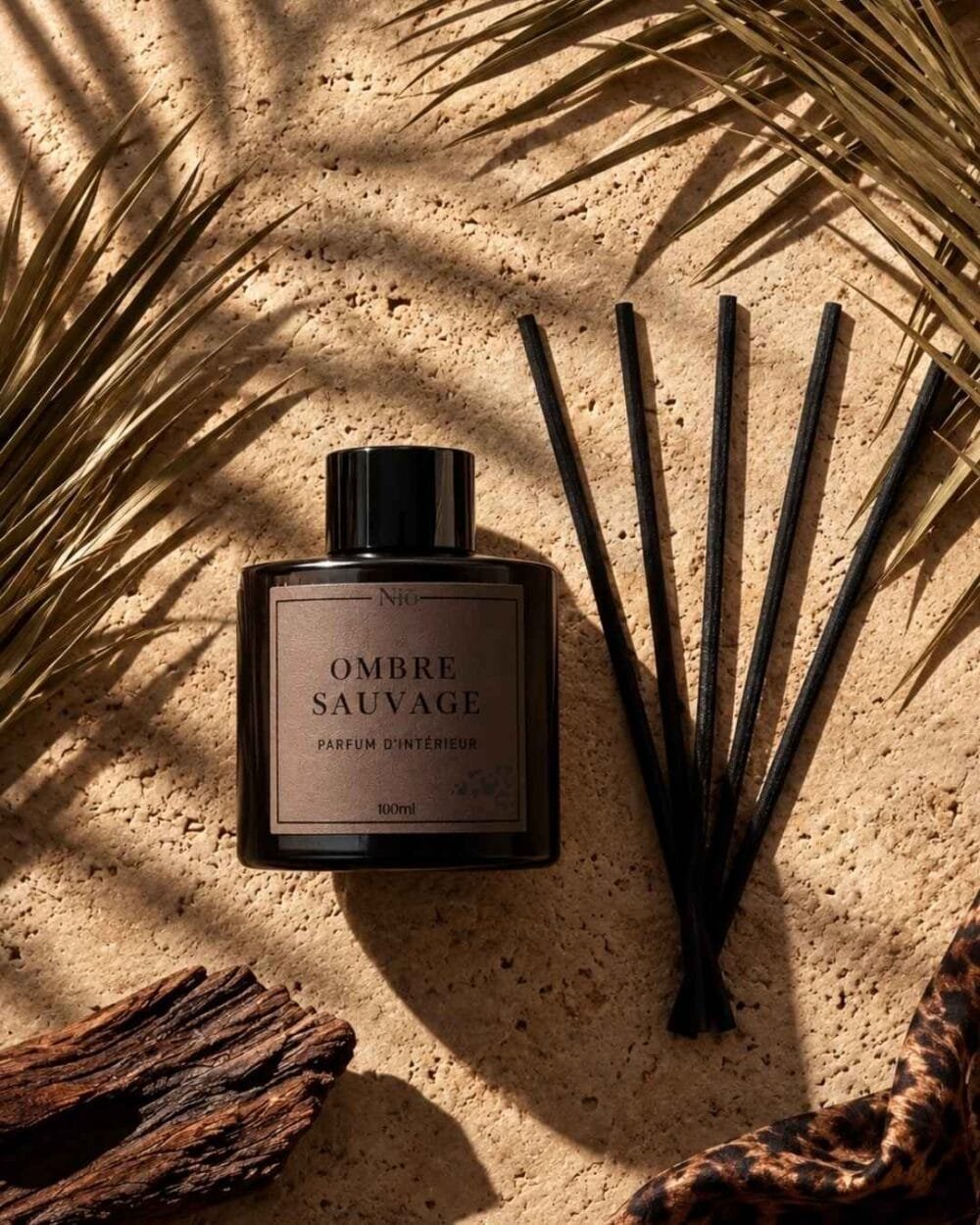 Ombre Sauvage | Collection Instinct Fauve