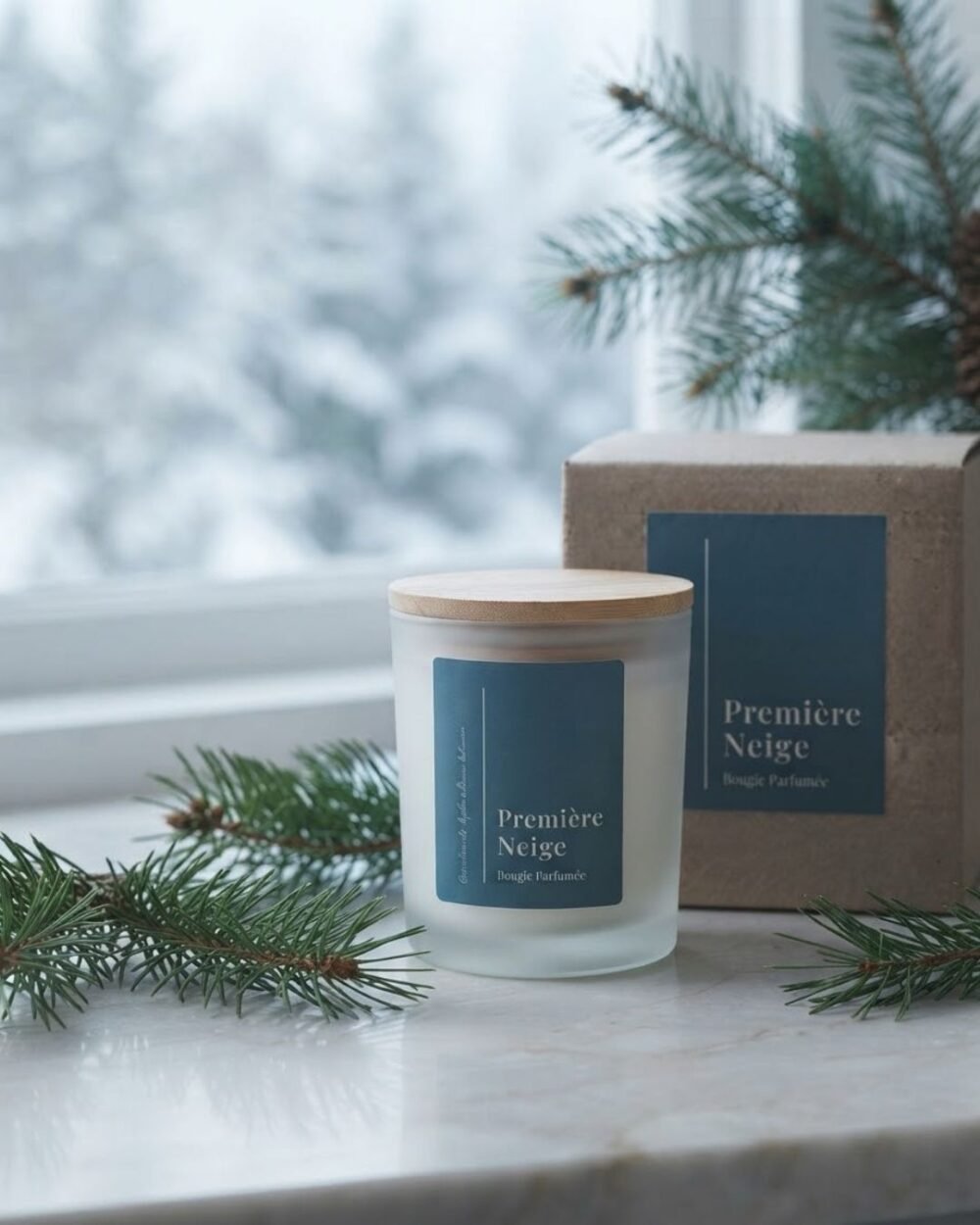 Première Neige
