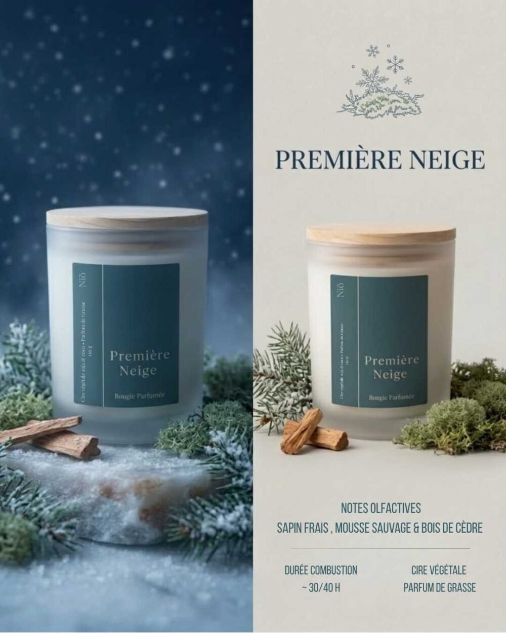 Première Neige