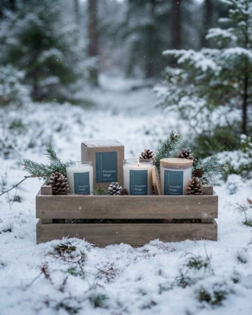 Première Neige