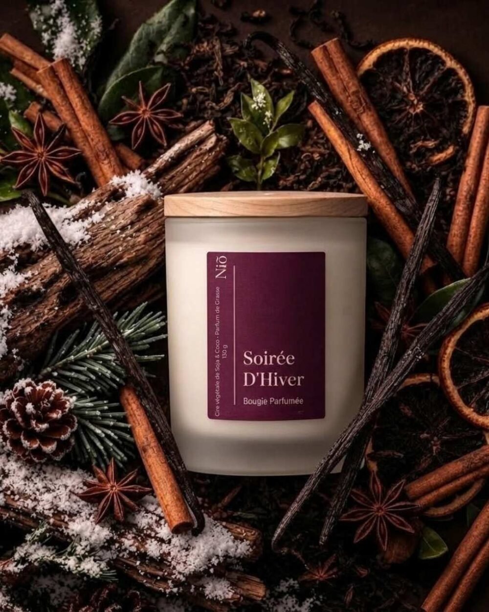 Soirée d'Hiver