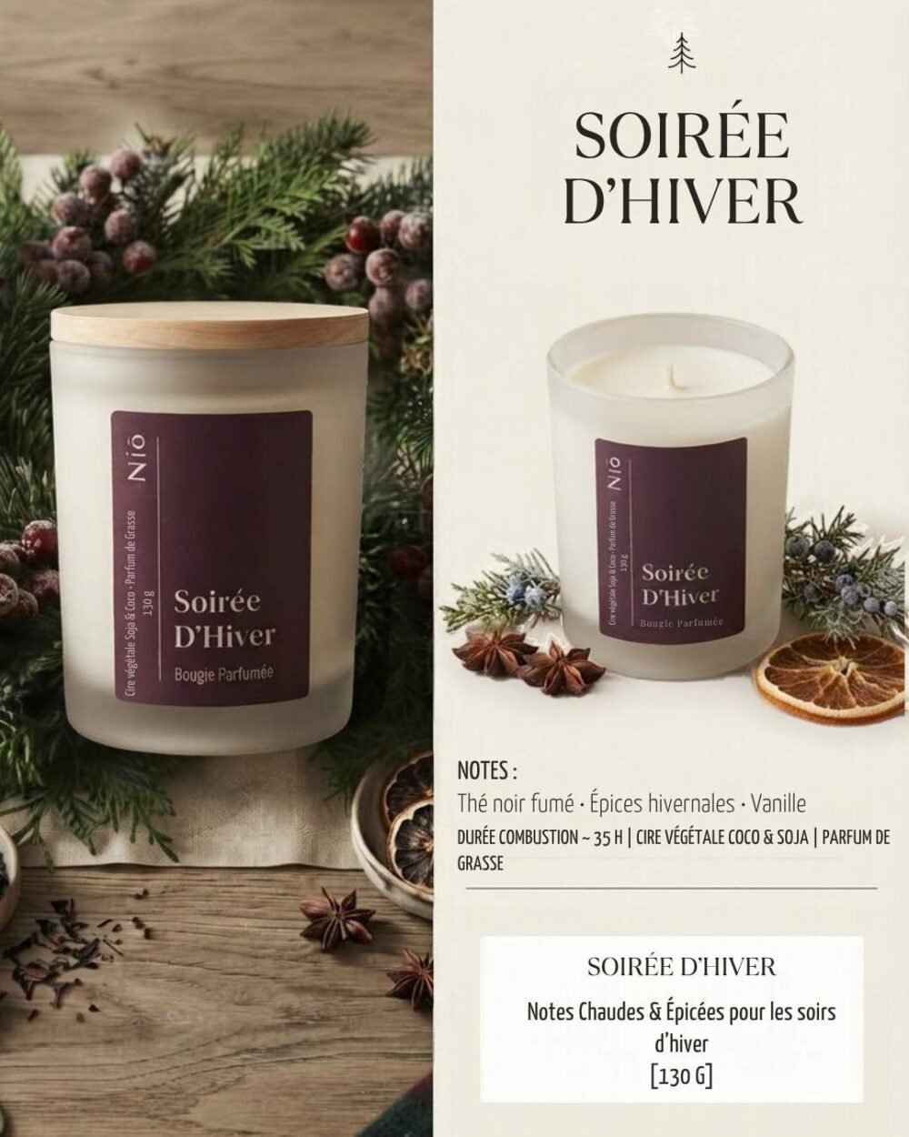 Soirée d'Hiver