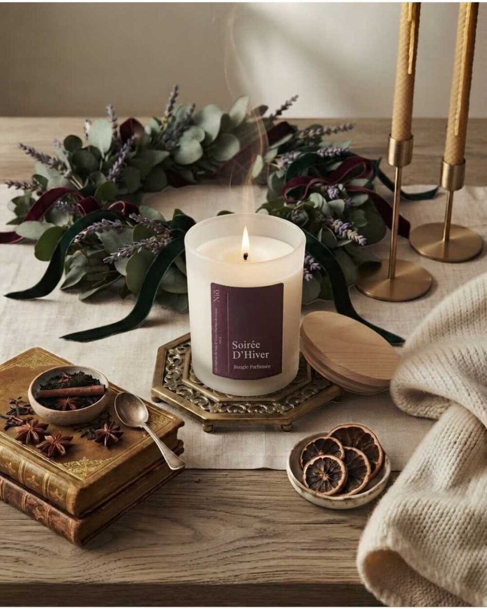 Soirée d'Hiver