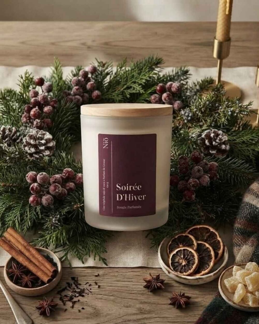 Soirée d'Hiver