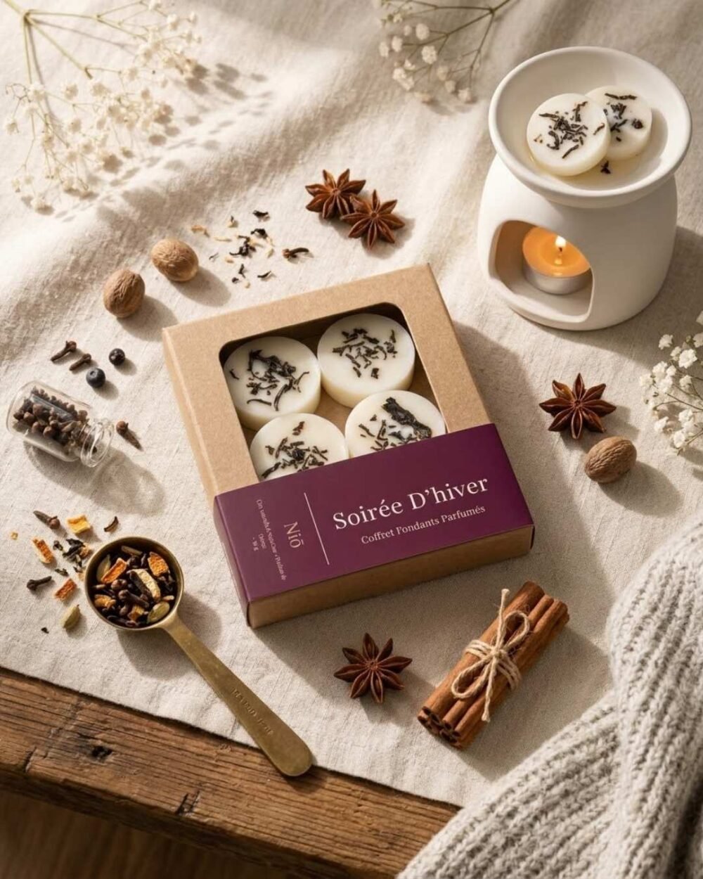 Soirée d'Hiver