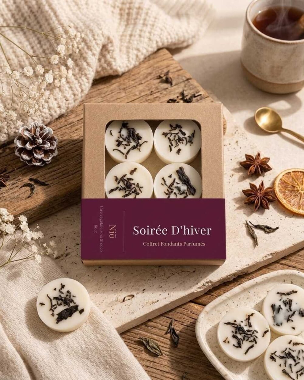 Soirée d'Hiver